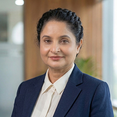 Gurpreet Kaur, Co-Founder at Abnaasi